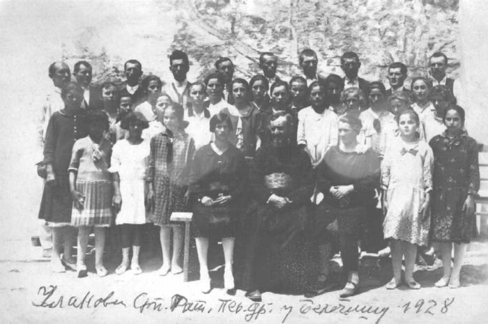 DRUSTVO 1928