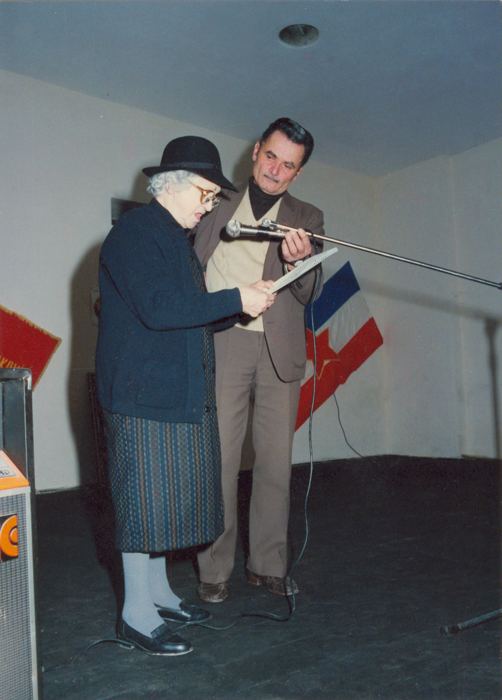 Milica govori