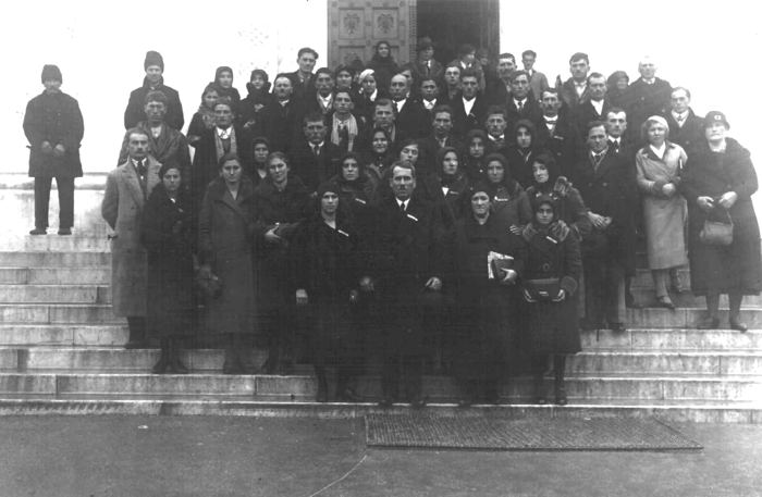 NA OPLENCU 7. novembra 1934